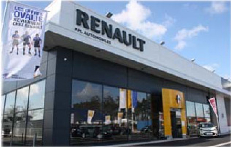 Voiture occasion et neuves Vannes Auto renault et dacia a Vannes Morbihan