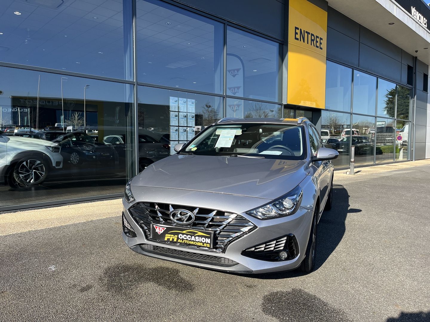 HYUNDAI I30 SW a vannes en morbihan et bretagne